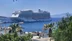 Bodrum Muğla'da Malta Bayraklı Dev Yolcu Gemisi 1532 Yolcu İle Geldi