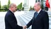 Cumhurbaşkanı Erdoğan, Ankara'da Bulgaristan Başbakanı Rumen Radev’i kabul etti.