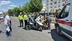Adıyaman Merkez'de Otomobil ile Motosikletin Çarpıştığı Kazada 1 Kişi Yaralandı