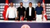 Antalya'da Antalyaspor, Soner Dikmen ve Erdoğan Yeşilyurt ile 2 Yıl Süreli Sözleşme İmzaladı