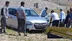 Adıyaman Kahta'da Motosiklete Çarpmamak İçin Manevra Yapan Otomobilin Kazası Sonucu 1 Kişi Yaralandı.