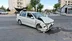 Adıyaman'da İki Otomobilin Çarpışması Sonucu 3 Kişi Yaralandı
