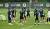Fenerbahçe, Avusturya Windischgarsten'de İki Antrenman Gerçekleştirdi
