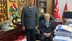 Başkan Kavaklıgil, MHP Genel Başkanı Bahçeli’ye ilçedeki çalışmalarla ilgili bilgi verdi - KASTAMONU