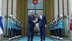 Ankara'da Erdoğan ve Finlandiya Cumhurbaşkanı Stubb arasında kapalı bir görüşme yapıldı.