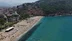 Alanya'da Hava 33, Deniz 29 Derece, Turistler Plajlara Akın Etti