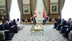 Ankara'da Cumhurbaşkanı Erdoğan, Kanada Başbakanı Mark Carney ile görüştü.