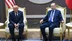 Ankara'da Cumhurbaşkanı Erdoğan, ABD Başkanı Trump'ı Resmi Törenle Karşıladı.