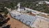 Muğla Bodrum'da Çamlık Cami Önü Meydanı İçin Düzenleme Çalışmaları Başladı