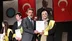 Bursa Büyükşehir Belediye Başkan Vekili Şahin Biba, Genç Mimarlarla Mezuniyet Töreninde Bir Araya Geldi