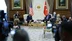 Cumhurbaşkanı Erdoğan, Ankara'da düzenlenen NATO Zirvesi'nde F-35 konusunda umut verici açıklamalarda bulundu.