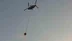 Aydın Bozdoğan'da Yangınla Mücadelede Türkiye’nin En Büyük Helikopteri Kullanılıyor