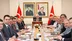 Düzce Merkez'de 15 Temmuz Demokrasi ve Milli Birlik Günü İçin Toplantı Yapıldı