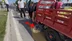 Tekirdağ Çorlu'da Yavru Kedi, Mopedin Altında Ezilmekten Son Anda Kurtarıldı