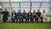 Çaykur Rizespor Başkanı Ali Zeki Saruhan, Erzurum'daki kampı ziyaret etti ve futbolcularla bir araya geldi.