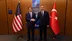 Ankara'da Hakan Fidan, ABD Dışişleri Bakanı Rubio ile bir araya geldi.