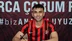 Çorum Merkez'de Çorum FK, Emircan Gürlük ile 2+1 Yıllık Sözleşme İmzaladı