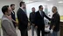 Kayseri Melikgazi'de Sağlık Müdürü Dr. Mehmet Erşan, Devlet Hastanesi'ni Ziyaret Etti.