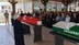 Aksaray'da 73 yaşındaki Kıbrıs Gazisi İlyas Çal, askeri törenle son yolculuğuna uğurlandı.