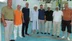 Beşiktaş Müftüsü İsmail Yıldız, Burhaniye ilçesinde Ören Cami imamı Kadir Özdemir'i ziyaret etti.