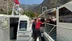 Muğla Fethiye'de Kelebekler Vadisi'nde Yaşanan Paraşüt Kazasında Yaralıya Tıbbi Tahliye Yapıldı