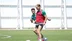 Konya'da Konyaspor, Yeni Sezon İçin Antrenmanlarına Devam Ediyor