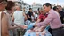 Marmaris'te Aşure Hayrında 2 Bin Kişilik İkram Yapıldı