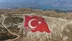 Kahramanmaraş Onikişubat'ta Dünyanın En Büyük Türk Bayrağı Yeniden Görkemli Görünümüne Kavuştu