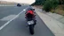 Edirne Keşan'da Motosiklet Kazasında Sürücü Yaralandı