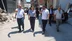 Uşak'ta Başkan Vekili Özkan, Sanayi Sitesi Esnafıyla Bir Araya Geldi