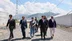 Erzincan'da Vali Aydoğdu, Toplu Sera Bölgesi'nde üreticilerle bir araya geldi.