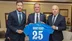 Çaykur Rizespor Yönetimi Erzurum Protokolüne Nezaket Ziyaretinde Bulundu