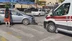 Antalya Manavgat'ta İki Otomobilin Çarpışması Sonucu Yaralılar Var