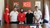 Bilecik'te Milli Sporcular, Uluslararası Başarılarıyla Gururlandırdı