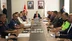 Kütahya'da Vali Musa Işın Başkanlığında Güvenlik Zirvesi Gerçekleştirildi