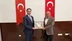 Çavdarhisar'da Kaymakam Murat Ak'a Fahri Hemşehrilik Beratı Törenle Takdim Edildi