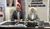 Aile ve Sosyal Hizmetler Bakanı Göktaş, Eskişehir'de AK Parti İl Başkanlığı'nı ziyaret etti.