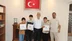 Suyun parasını kameraya gösteren çocuklar müftülükte ağırlandı - ELAZIĞ