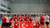 Bakan Bak: "Yolunuz açık, başarılarınız daim olsun" - ANKARA