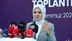 Bakan Göktaş’ın Eskişehir mesaisine damga vuran sevimli misafirler