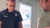 TMO alım noktasında hasat mesaisi yakından takip edildi - BİLECİK