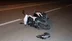 Otomobille çarpışan motosikletteki 2 kişi yaralandı - KARAMAN