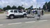 Giresun’da iki otomobilin çarpışması sonucu 1’i çocuk 5 kişi yaralandı