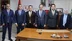 Vali Aydın Baruş, Erzurum Ticaret Borsası’nın stratejik projelerini inceledi