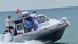 Karadeniz’in hırçın dalgaları arasında mahsur kalan yüzücüyü deniz polisi kurtardı - SAMSUN