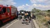 Otomobilin kağıt gibi savrulduğu kazada 4 kişi yaralandı - NEVŞEHİR