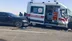 Mardin’de ambulans, tır ve otomobilin karıştığı kazada 3 kişi yaralandı