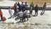 Bisikletiyle köprüden uçan çocuk 7 metreden yere çakıldı - HATAY