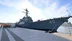 ABD Savaş Gemisi ’USS Roosevelt’ Mersin Limanı’na demirledi