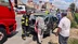 Kamyonun çarptığı otomobildeki 2 çocuk yaralandı - KÜTAHYA